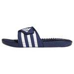 adidas Women's Marathon Tech Beach & Pool Shoes, Blue (Azuosc/FTW Bla/Azuosc 000), 13.5 UK