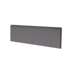 Konradssons Klinker Granit antracit sockel 8x29,8 cm 8037