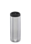 Klean Kanteen - Insulated TKWide Café Cap Brushed Stainless 473 ml