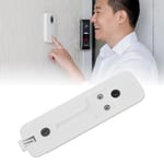 (White)OPPWONG Blink Doorbell Backplate Plastic Doorbell Back Plate Blink