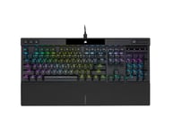 Corsair K70 RGB PRO Mechanical Gaming Keyboard - Cherry MX Blue