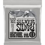 Ernie Ball 2218 John Mayer Silver Slinky (0105-047)