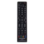 Fjernkontroll for Philips LED-Tv / LCD Tv - Universal