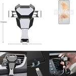 Support Voiture pour Huawei Mate 50E téléphone montage évacuation d'air Tél?