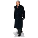 Star Cutouts stcs614 – Giant Figure – Nelson Mandela – 186 cm One Size