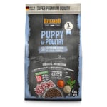 BELCANDO Puppy GF Poultry [4 kg] Nourriture pour Chiots sans céréales | Nourriture complète pour Chiots jusqu'à 4 Mois