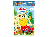 Herma Sticker Album Frieda & Friends A5, Pojke/Flicka, Djur, 16 Sidor