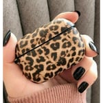 Skyddsfodral till Apple Airpods Pro, Leopardmönster