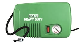 SALKI | Compresseur d'Air Heavy Duty | Bombe d'Air en Format Mini