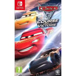 Cars 3 Jeu Switch YY12