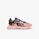 Lacoste Sneakers L003 Neo femme Taille 38 Rose/noir