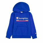 Children’s Hoodie Champion Blue