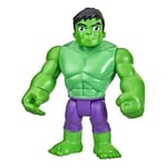 Personnage Hasbro SPIDEY Hulk, Modèle F39965X0, Pour Aventures Héroïques