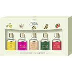 4711 Acqua Colonia Offers Gift sets Miniatur Set Starfruit & White Flowers 8 ml + Blood Orange & Basil 8 ml + Lychee & White Mint 8 ml + Pink Pepper & Grapefruit 8 ml + White Peach & Coriander 8 ml 1 Stk. (£18.57 / 1 pcs.)