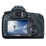Skärmskydd för Canon EOS 5D Mark IV ,5DS , 5D Mark III ,1D X | Härdat glas 9H | 0.3mm tunt displayskydd | Puluz