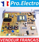 PSU alimentation TV CONTINENTAL EDISON CELED43S0120B3 17IPS72 23396597 28362756