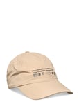 Woodbird Creet Tech Cap Beige