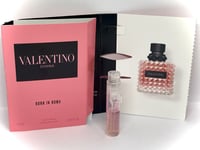 VALENTINO DONNA BORN IN ROMA 1.2ml EDP SAMPLE SPRAY