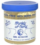 World of Curls Curl Activator for Extra Dry Hair 10.2oz by World of Curls