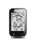 iGPSPORT BSC100S Compteur Vélo, GPS Vélo, 40 Données Sportives Ordinateur de 40h Autonomie de Batterie Écran de 2,6'' Soutien BLE5.0 & Ant+/IPX7