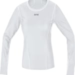 GOREWEAR M Femme GORE® WINDSTOPPER® Base Layer Thermo Maillot à manches longues