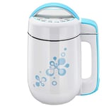 ZZJ Soymilk Maker, Juice Extractor Multifunctional Soybean Milk Machine Tofu Pudding Bean Curd Filter-Free Slag-Free Soymilk Machine