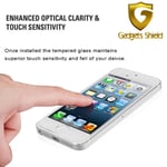 Gadget Shield iPhone 7 Tempered Glass New Ultimate Screen Protector 3D Touch New