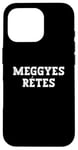 iPhone 16 Pro Meggyes Rétes Food Design For Men Women Kids Funny Case