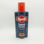 Alpecin C1 Caffeine Shampoo - 375ml