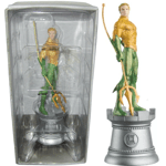 DC Chess Collection Aquaman 48 Figurine Jeu d'Échecs Eaglemoss Comics BD Film TV