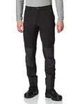 MC KINLEY Homme Beira Homme Pantalon, Noir, FR : XL (Taille Fabricant 50) EU