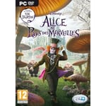 DISNEY - Alice aux pays des Merveilles - Jeu PC DVD-ROM