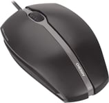 CHERRY GENTIX Wired Mouse USB – Optical Sensor, 1000 DPI, Symmetrical Design ...