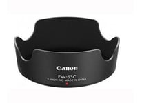 Pare-soleil Canon EW-63C pour Objectif EF-S 18-55 mm IS STM et RF 24-50mm IS STM