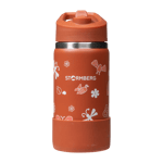 Kall Insulated Bottle Kids 0,35L, dryckesflaska, termo, barn