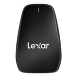 Lexar-Lecteur de cartes CF express professionnel,Type B,USB 3.2,Isabel,2 × 2,RAW 8K,Accessoires pour ordinateur portable,Multi Smart CF Reader - Type RW550