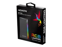 Adata xpg ec700g m.2 pcie/sata ssd enclosure usb-c 3.1