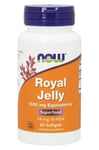 NOW Foods - Royal Jelly, 1000mg Equivalency - 60 softgels