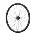 Takakiekko Shimano RX880 TLR 142x12 Micro-spline Carbon 28" CL musta