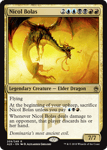 Nicol Bolas (Foil)