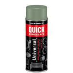 QUICK BENGALACK SPRAY VARMGRØNN 400 ml