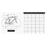 Ridley Fenix Disc 105 2023 Road Bike