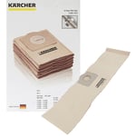 Sachet de sacs aspirateur pour petit electromenager Karcher 69591300