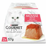 Kattmat Purina Gourmet Revelations Salmon mousse 2x57g