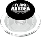 Team Harden Proud Family Member Harden Last Name PopSockets PopGrip for MagSafe