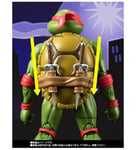 TMNT Ninja Turtles Raphael S.H. Figuarts Action Figure Tamashii Exclusive Bandai