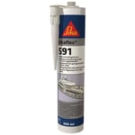 Sikaflex 591 Steel Grey 300ML