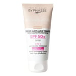 Byphasse - Crème anti-âge teintée medium SPF50+ - 50ml