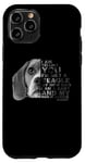 Coque pour iPhone 11 Pro Ma mère a dit que je suis un bébé beagle pour la fête des mères