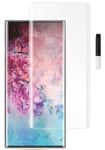 Apsauginis stiklas Evelatus Clear Glass UV + Samsung Galaxy Note 10